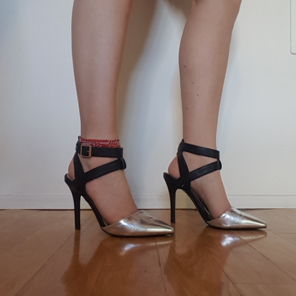 Breckelle's high heels